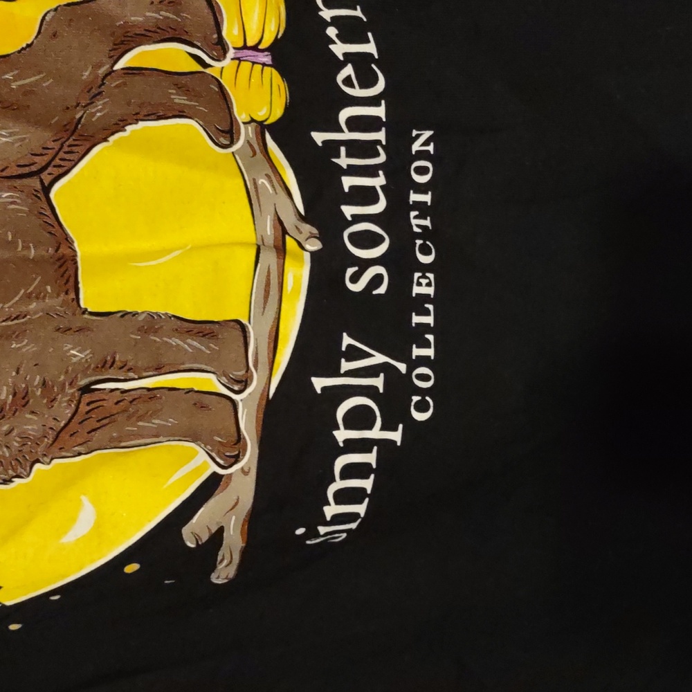 Simply Southern collections Halloween shirt - Picture 8 of 10